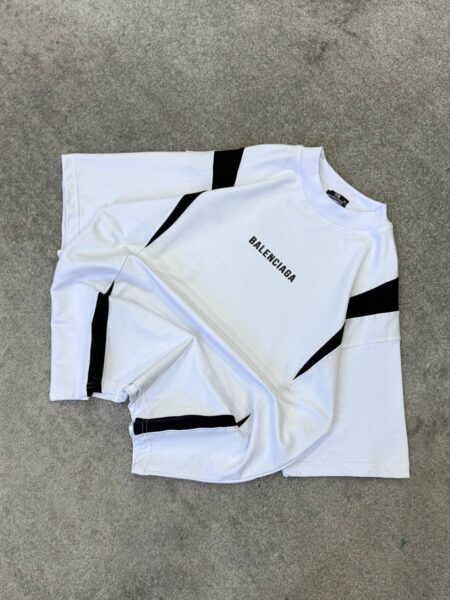 تیشرت تیکه دوزی مدل BALENCIAGA
