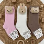 جوراب ساق بلند عروسكي روشا