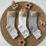 جوراب ساق بلند عروسكي روشا