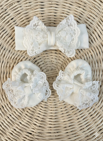 ست هد و پاپوش روشا