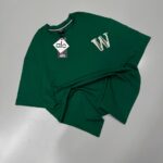 تیشرت دونخ پنبه مچینست مدل w