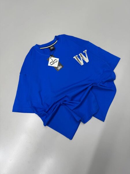 تیشرت دونخ پنبه مچینست مدل w