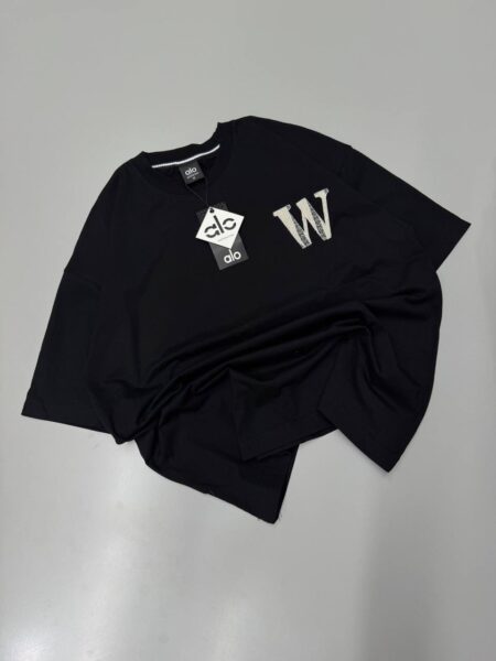 تیشرت دونخ پنبه مچینست مدل w