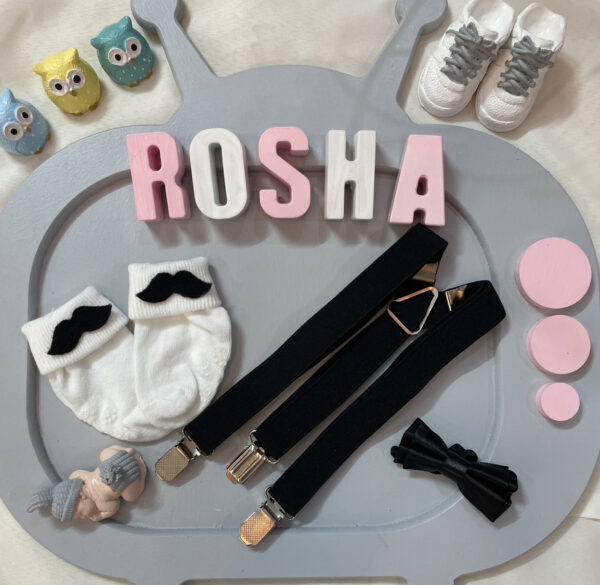 ست سه پسرانه روشا