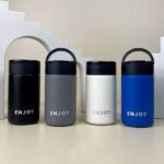 تراول ماگ انجوی هولدر دار