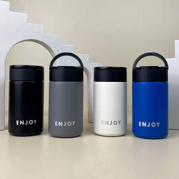 تراول ماگ انجوی هولدر دار