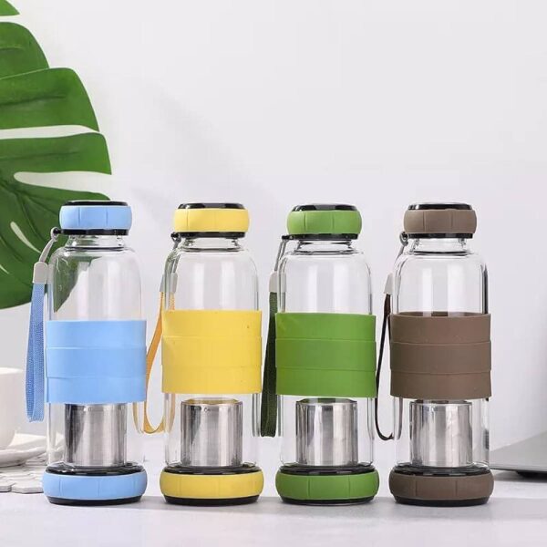 فلاسک دمنوش ساز