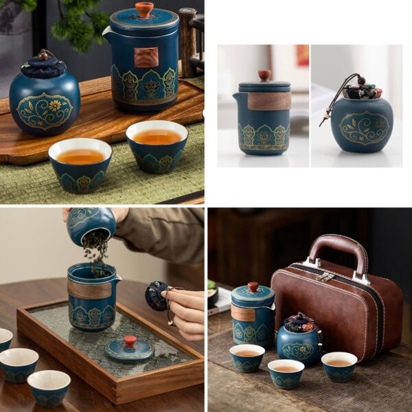 ست هدیه دمنوش