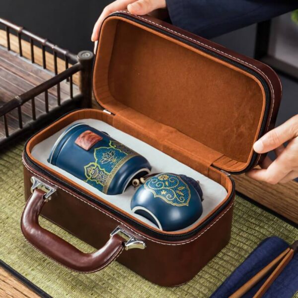 ست هدیه دمنوش