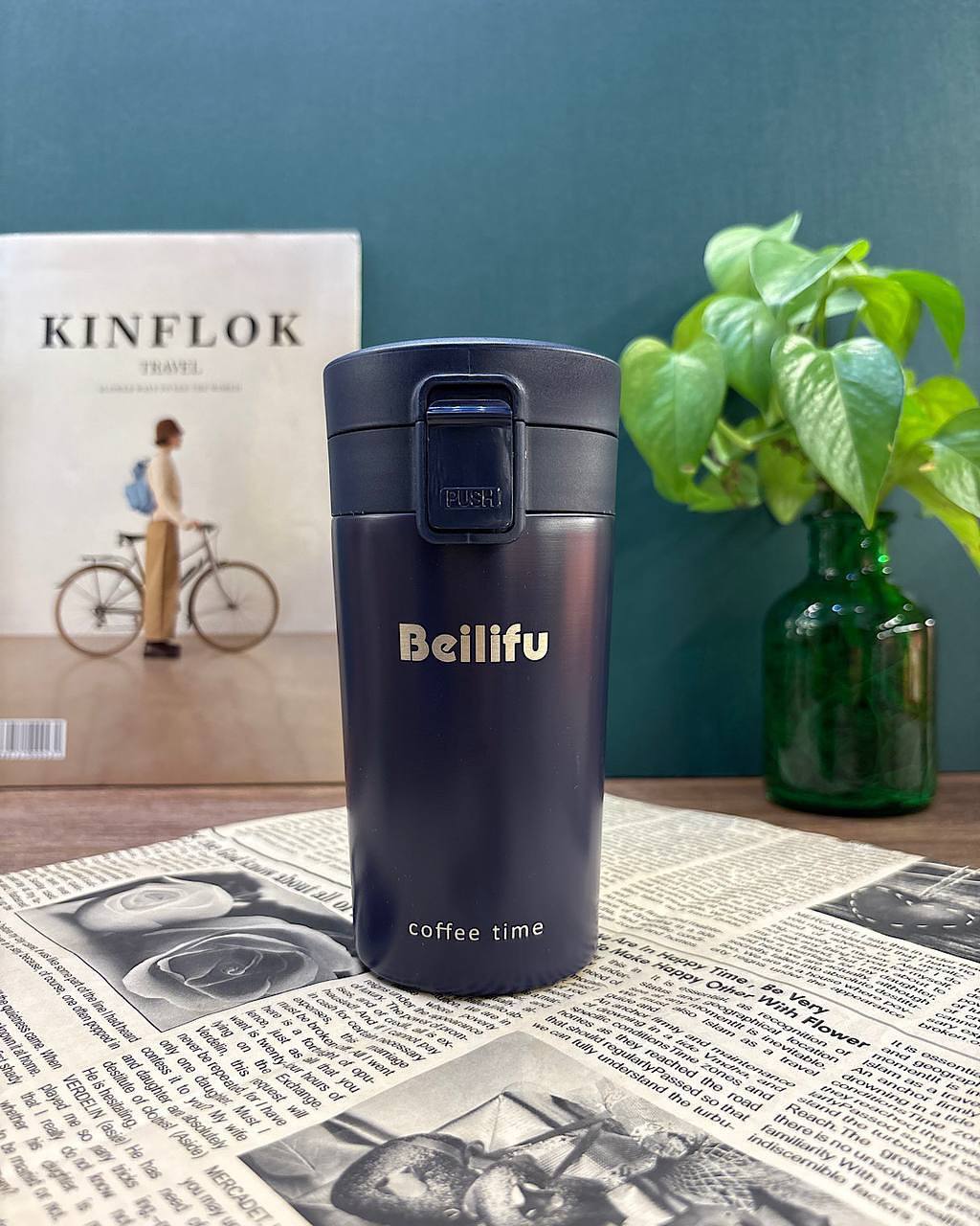 تراول ماگ قفل دار بیلیفو