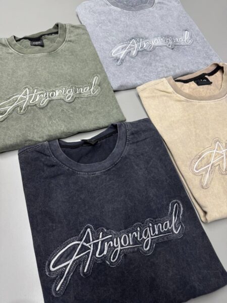 تیشرت ماکان شنگ شور مدل AT