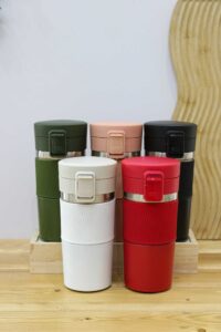 تراول ماگ دورسیلیکونی