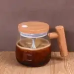 ماگ همزن دار شارژی