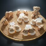 جوراب بچگانه عروسكي روشا