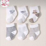 جوراب نوزادي روشا