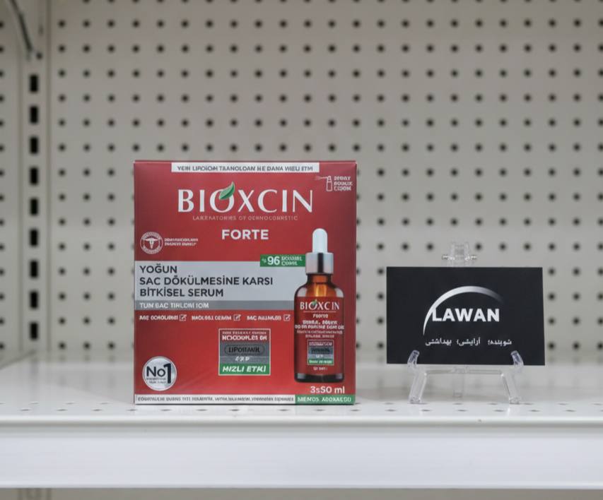 سرم ضد ریزش