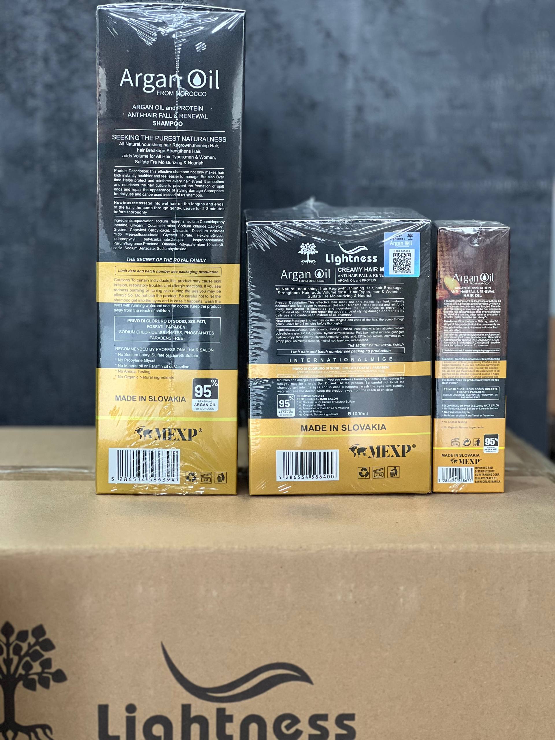 شامپو و ماسک مو