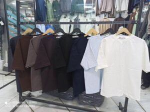 تیشرت ماکان بیسیک