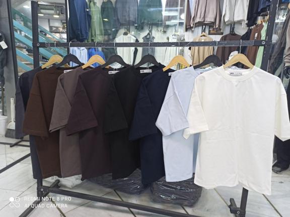 تیشرت ماکان بیسیک تیشرت ماکان بیسیک