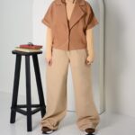 سه تیکه وست، شلوار و بلوز