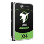 هارد اگزوز ۱۴ ترابایت سیگیت