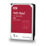 هارد قرمز ۱ ترابایت وسترن دیجیتال