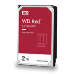 هارد قرمز ۲ ترابایت وسترن دیجیتال