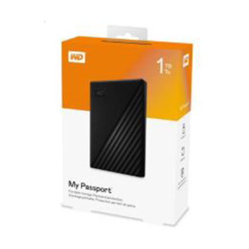 هارد اکسترنال ۱ ترابایت My Passport وسترن دیجیتال