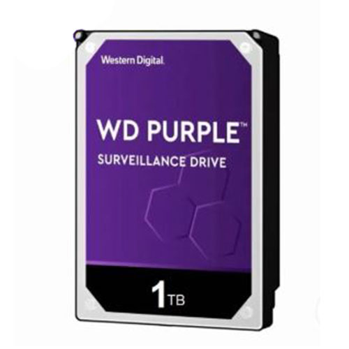 هارد بنفش ۱ ترابایت وسترن دیجیتال