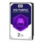 خرید هارد بنفش ۲ ترابایت وسترن