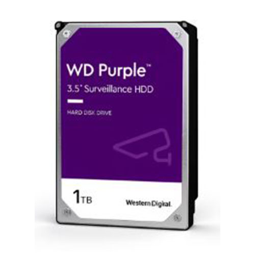 هارد بنفش ۱ ترابایت وسترن دیجیتال