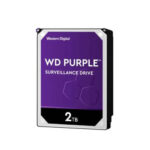 هارد بنفهارد بنفش ۲ ترابایت وسترن دیجیتال