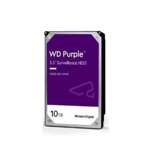 هارد بنفش ۱۰ ترابایت وسترن دیجیتال