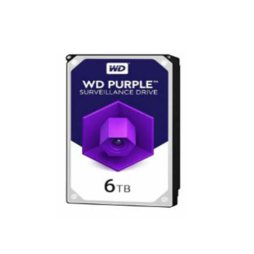 هارد بنفش ۶ ترابایت وسترن دیجیتال