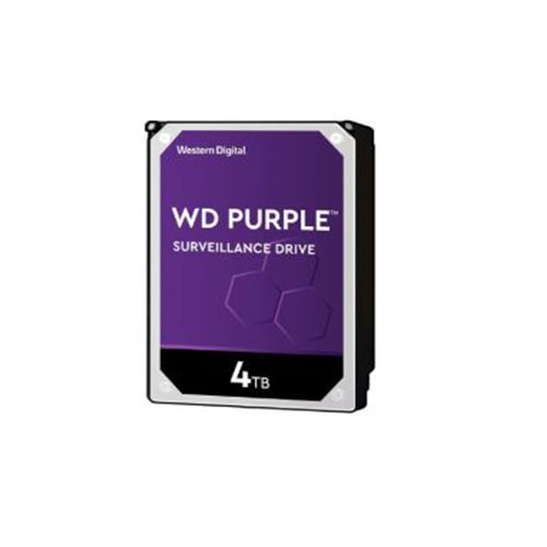 هارد بنفش ۴ ترابایت وسترن دیجیتال