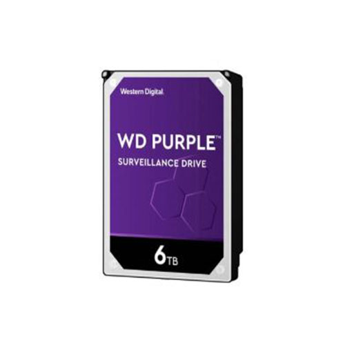 هارد بنفش ۶ ترابایت وسترن دیجیتال