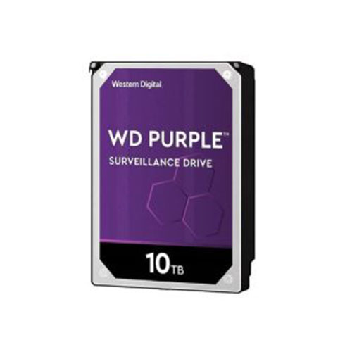 هارد بنفش ۱۰ ترابایت وسترن دیجیتال
