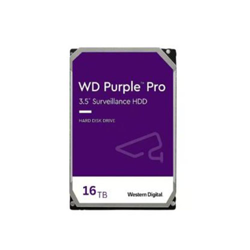 هارد بنفش ۱۶ ترابایت وسترن دیجیتال