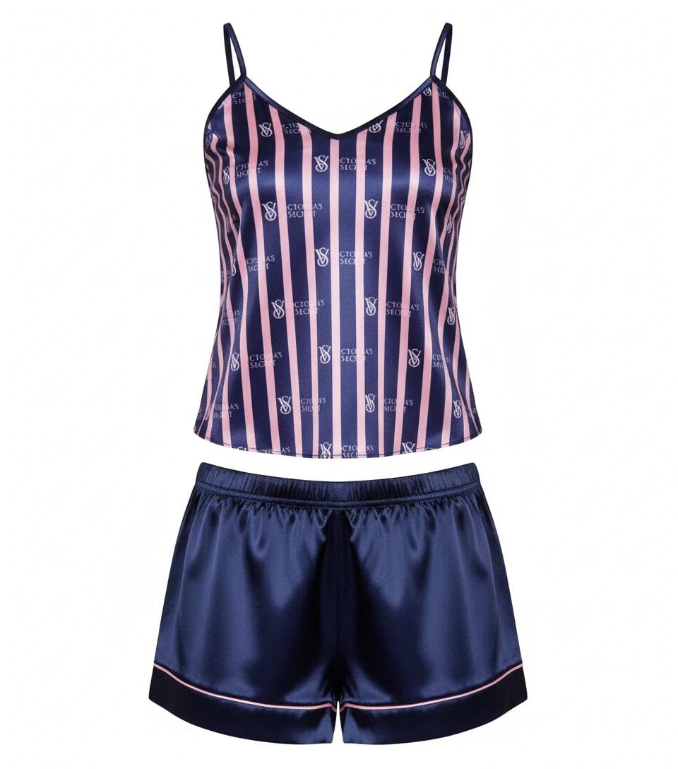 لباس خواب ساتن