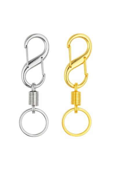 جاکلیدی مدبر طرح S فنری