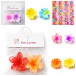 کلیپس گل ۲۰ تایی کارتی