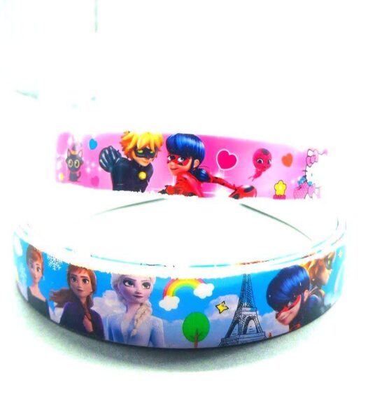 تل دخترانه چاپی