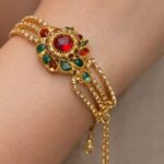 دستبند هندی مدل جور