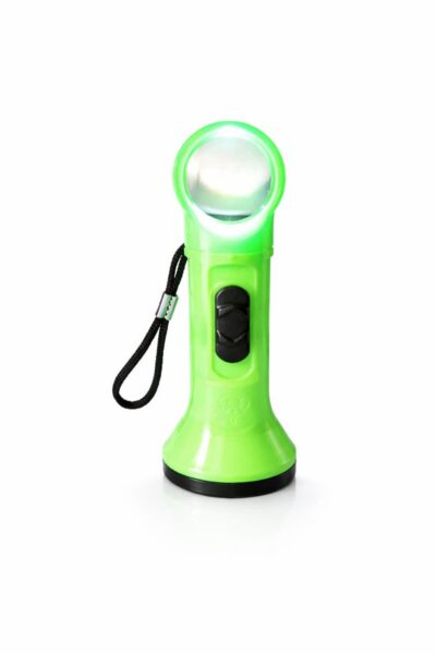 چراغ قوه ذره بینی بزرگ