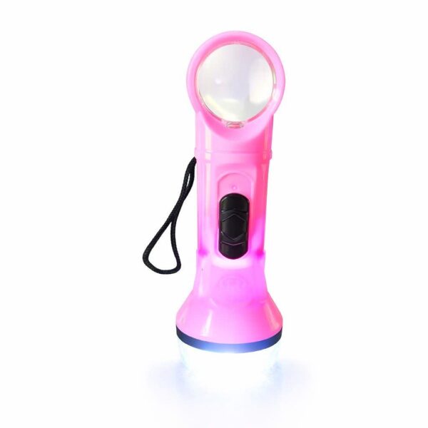 چراغ قوه ذره بینی بزرگ