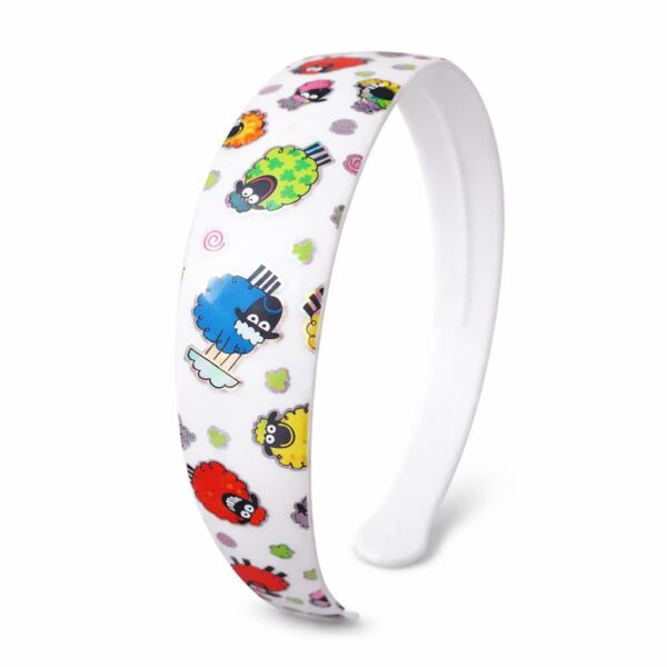 تل دخترانه چاپی