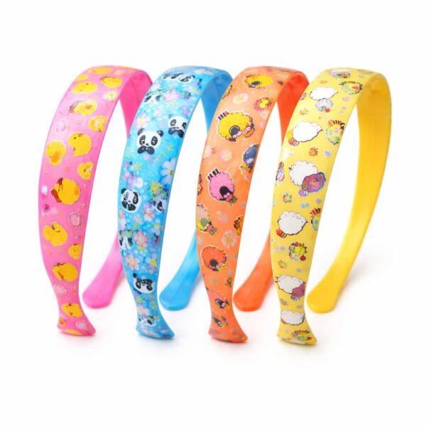 تل دخترانه چاپی