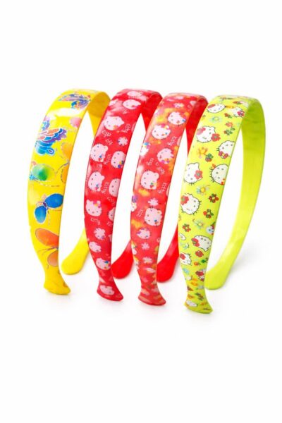 تل دخترانه چاپی