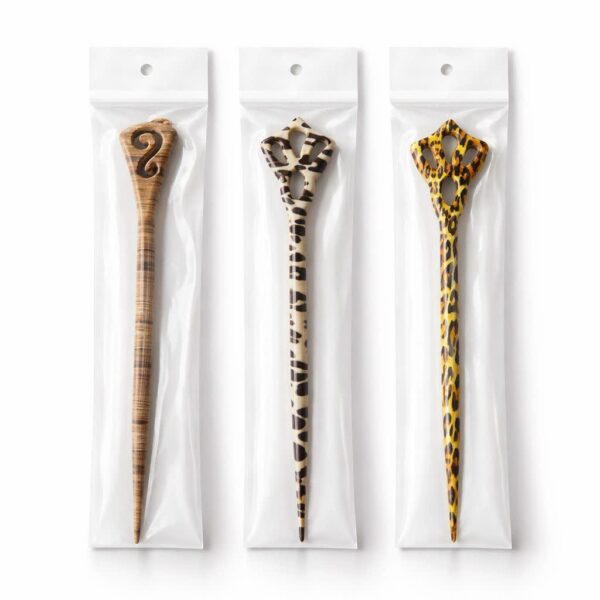 کانزاشی میله ای لاکچری