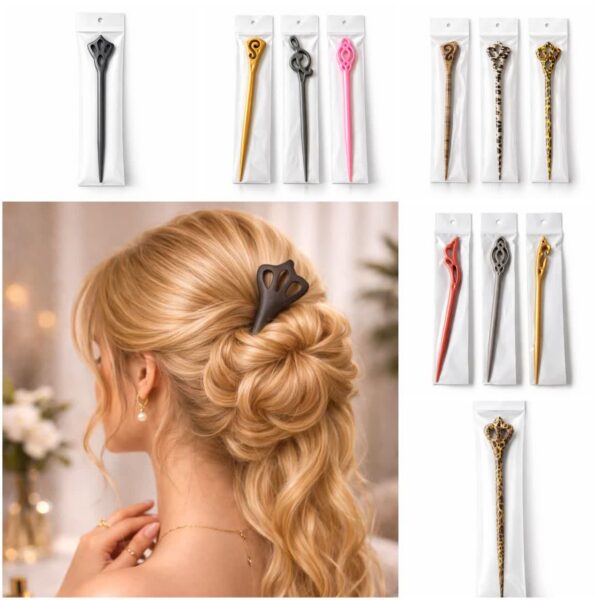 کانزاشی میله ای لاکچری